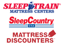 Sleep Train, Sleep Country, Mattress Discounters